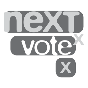 Logo: nextvote